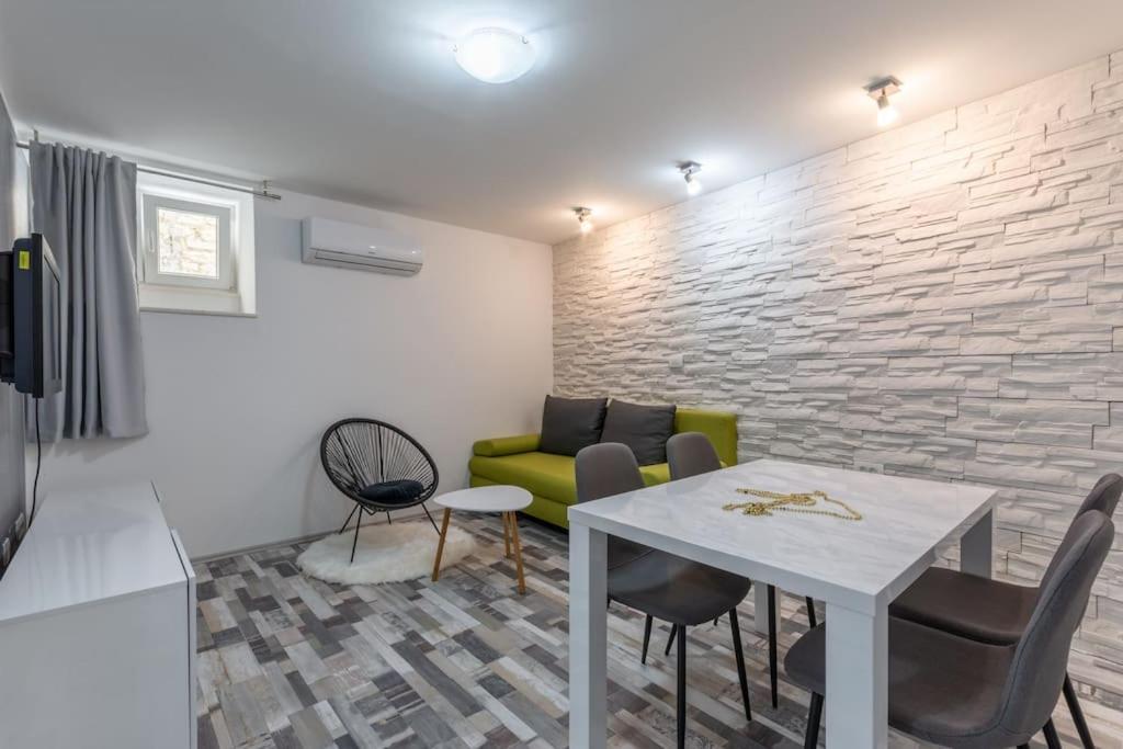 Apartment 3M - One Bedroom Apartment Split Bagian luar foto